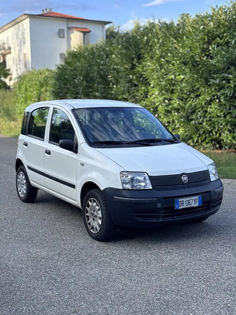 Fiat Panda 1.2 Benzina Metano - 2