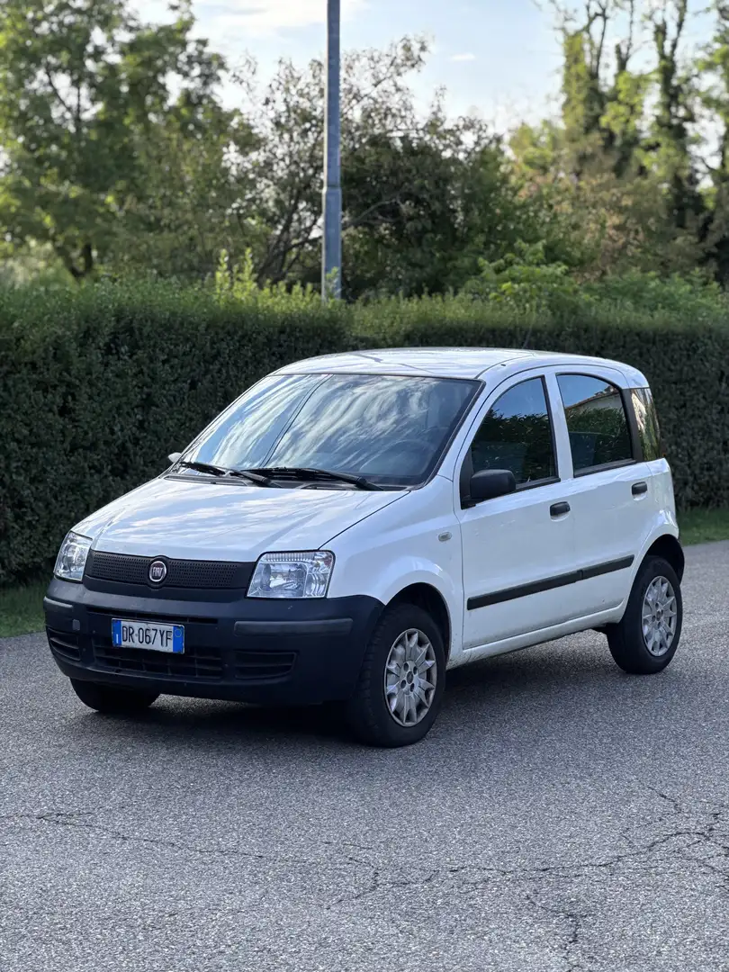 Fiat Panda 1.2 Benzina Metano - 1