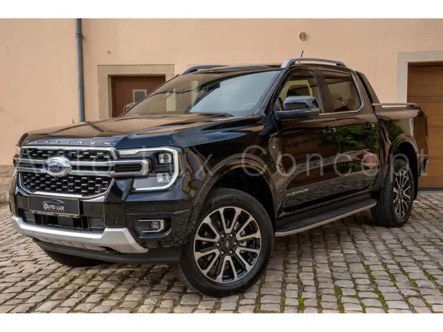 Ford Ranger Platinum 3.0 V6 EcoBlue/PPF/Rollo/AHK