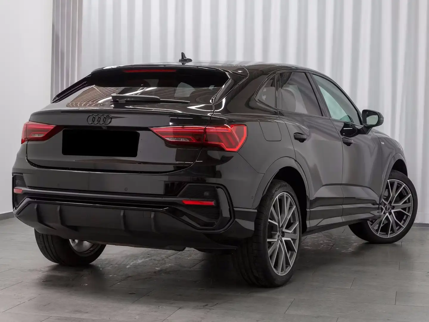 Audi Q3 Sportback 45 TFSIe 2 X S Line *PREZZO REALE* Nero - 2