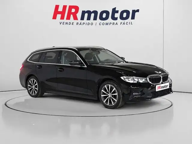 BMW 316 316d Business Touring 90 kW (122 CV)
