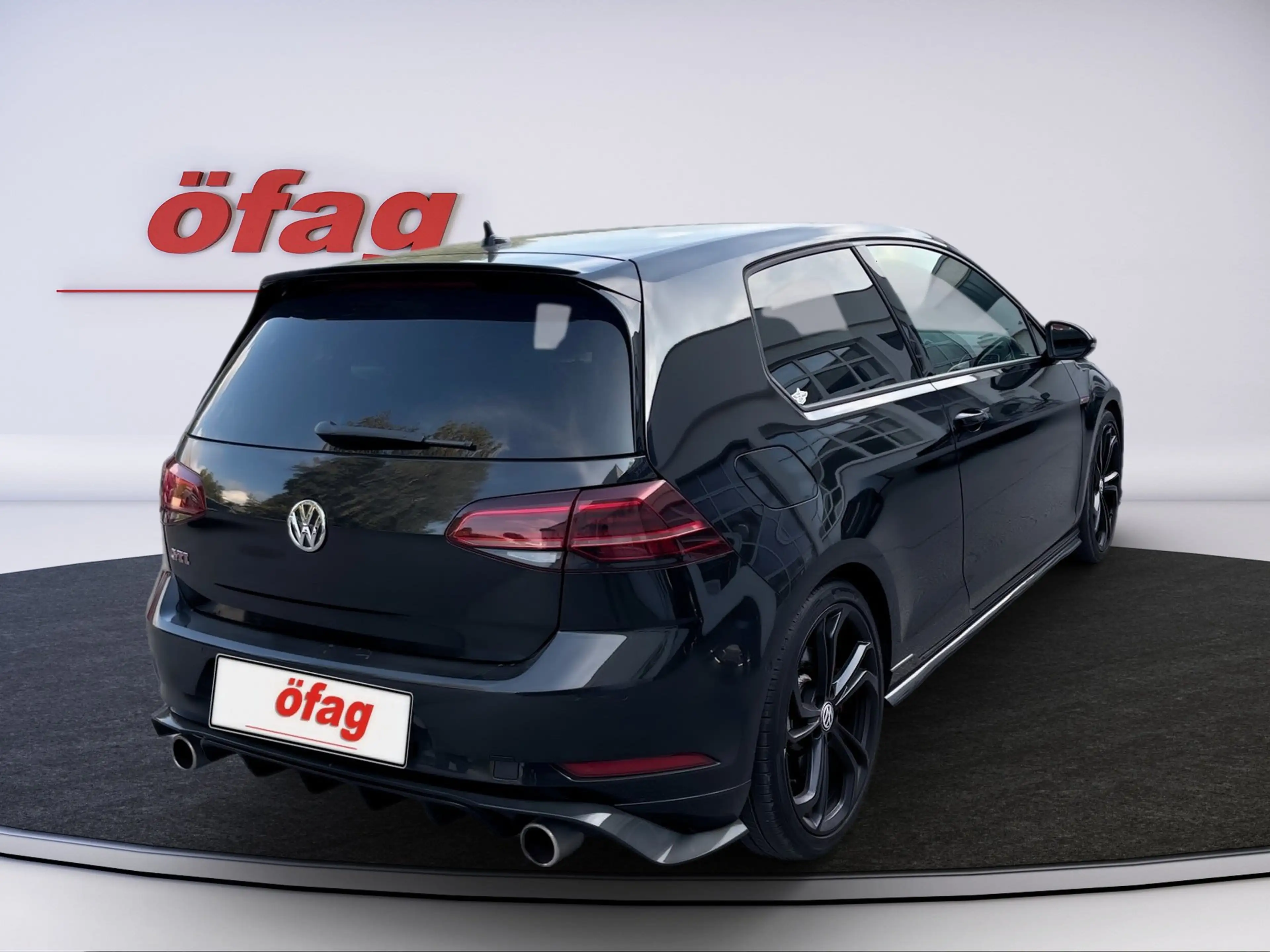 Volkswagen Golf GTI Golf VII 2.0 TSI BMT GTI TCR ACC+LED+Navi+SHZ+LM — photo 5