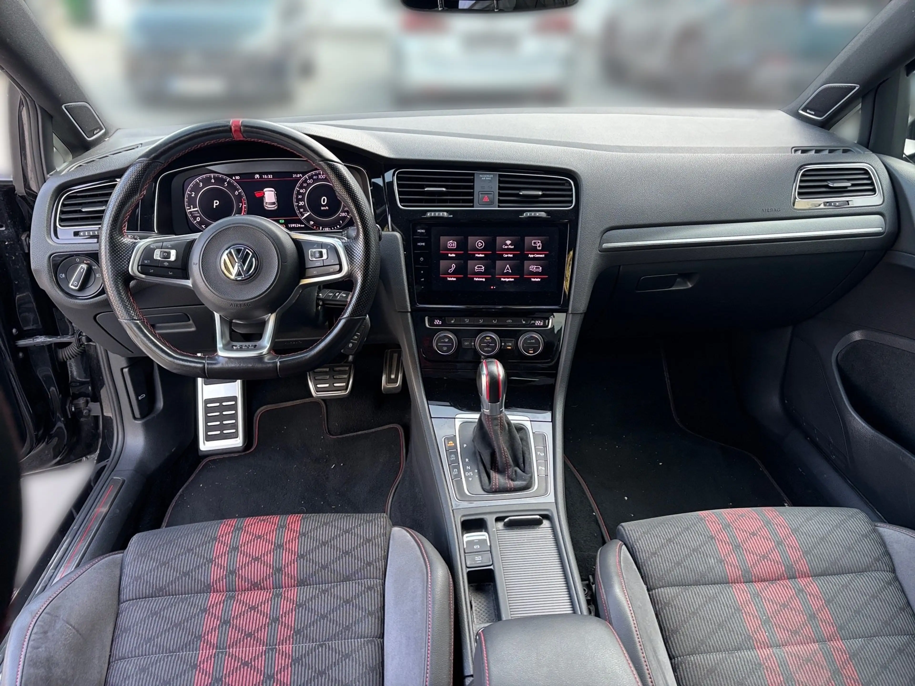 Volkswagen Golf GTI Golf VII 2.0 TSI BMT GTI TCR ACC+LED+Navi+SHZ+LM — photo 13