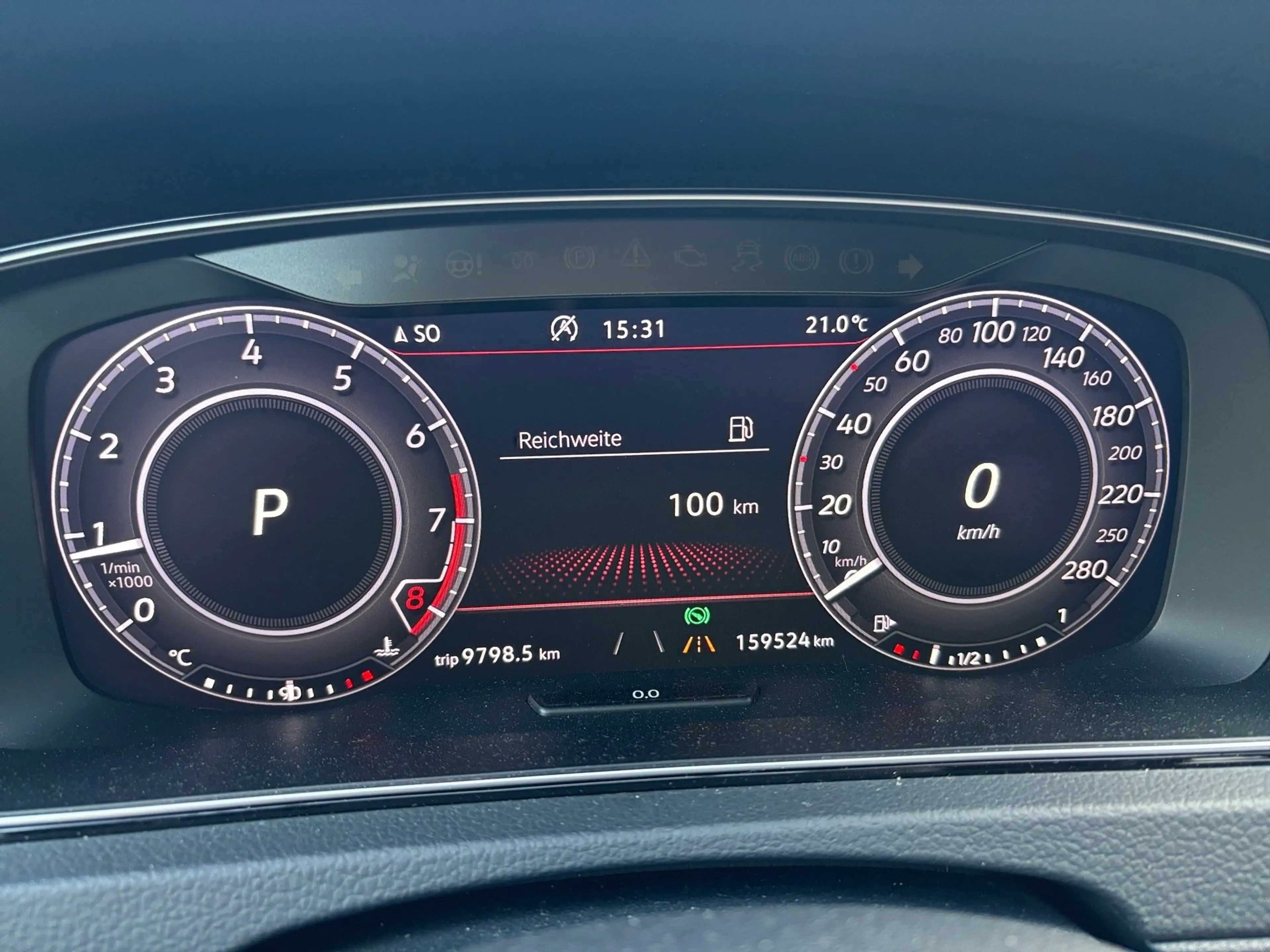 Volkswagen Golf GTI Golf VII 2.0 TSI BMT GTI TCR ACC+LED+Navi+SHZ+LM — photo 11