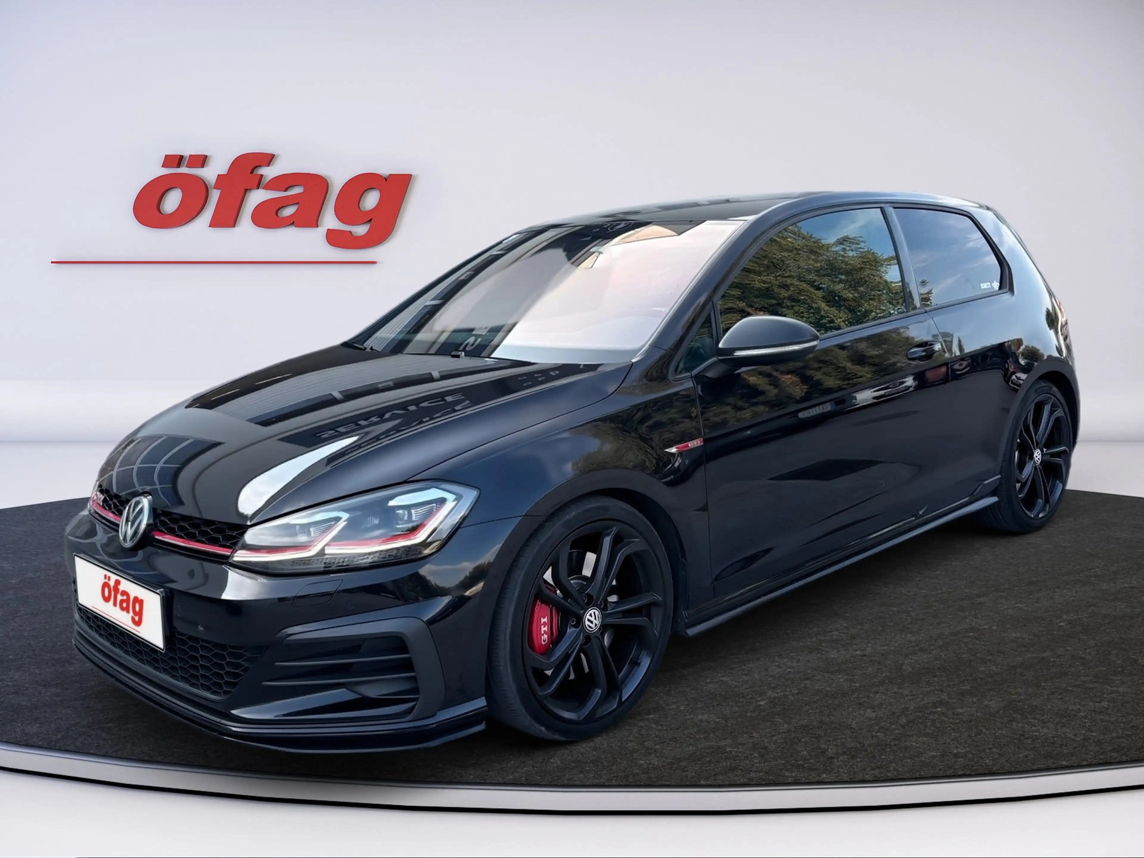 Volkswagen Golf GTI Golf VII 2.0 TSI BMT GTI TCR ACC+LED+Navi+SHZ+LM — photo 2
