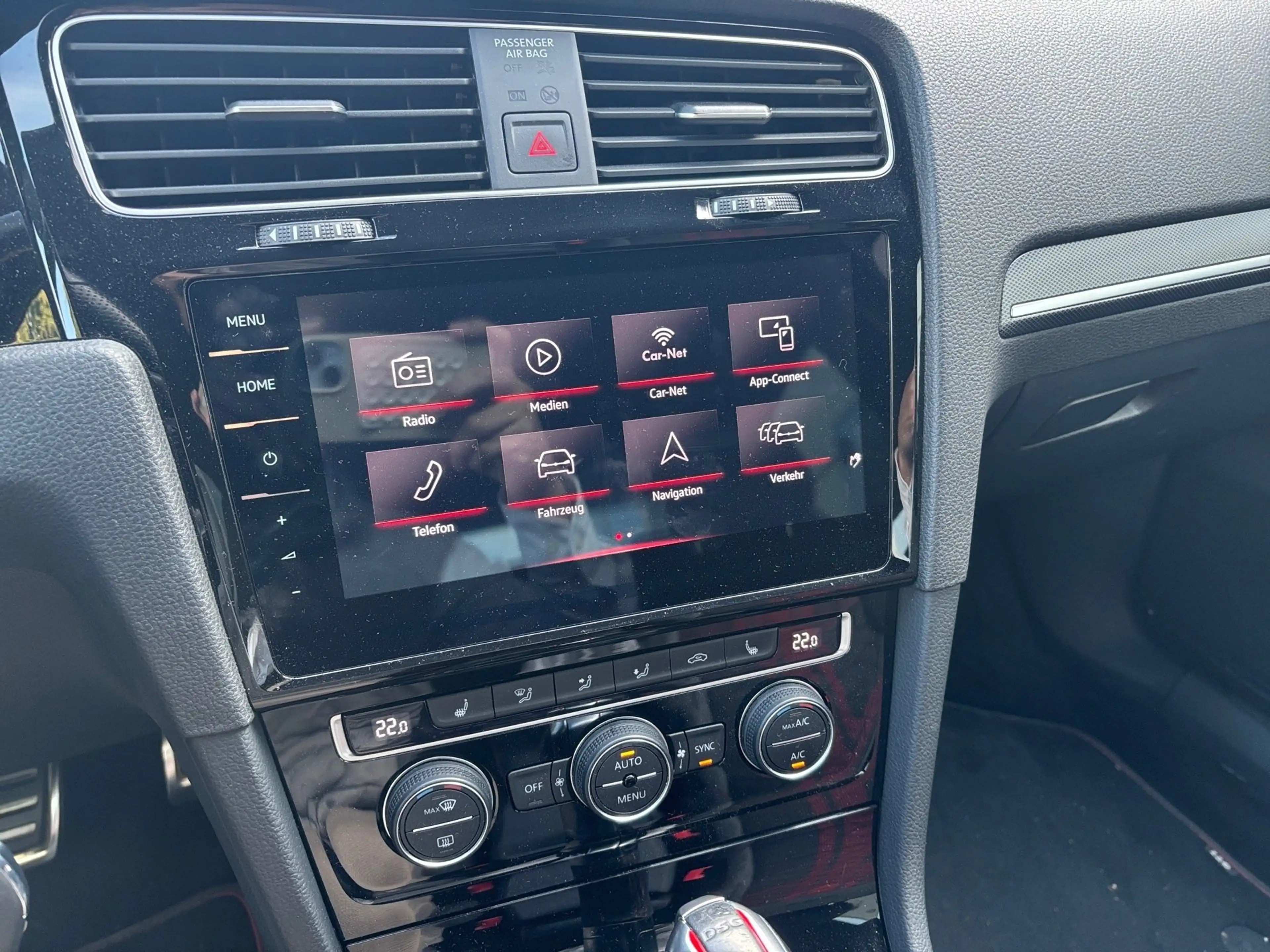 Volkswagen Golf GTI Golf VII 2.0 TSI BMT GTI TCR ACC+LED+Navi+SHZ+LM — photo 12