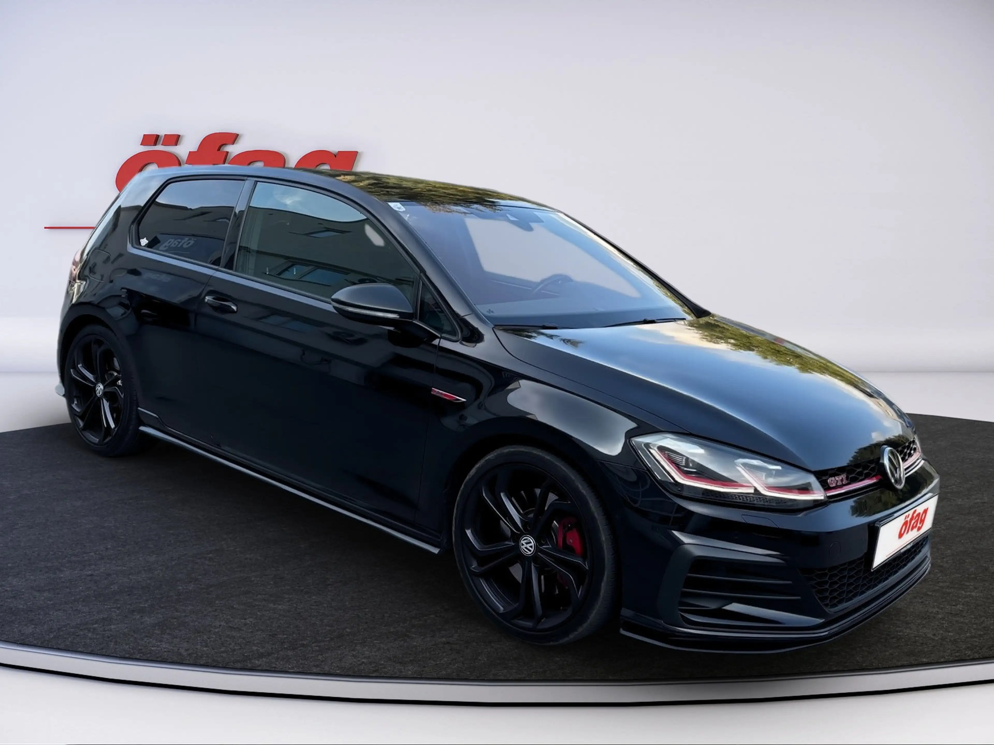 Volkswagen Golf GTI Golf VII 2.0 TSI BMT GTI TCR ACC+LED+Navi+SHZ+LM — photo 7