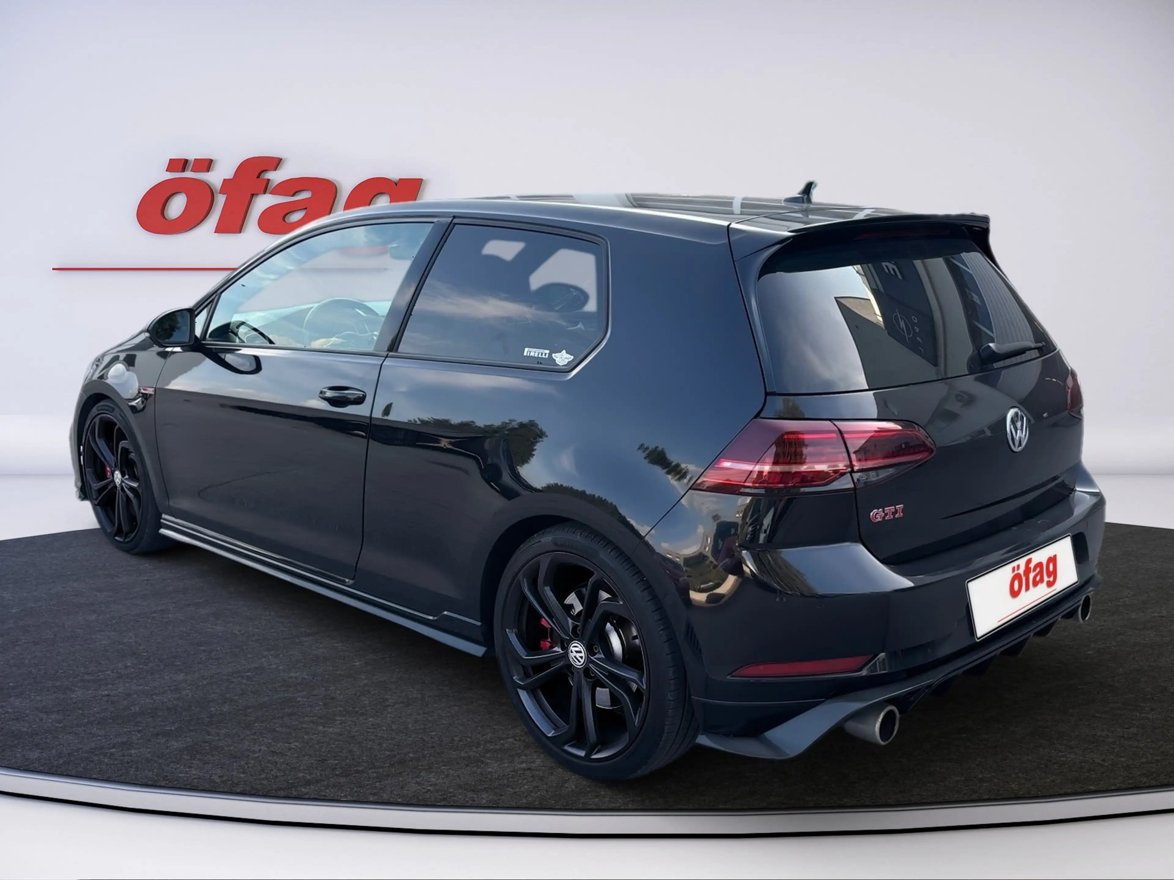 Volkswagen Golf GTI Golf VII 2.0 TSI BMT GTI TCR ACC+LED+Navi+SHZ+LM — photo 4
