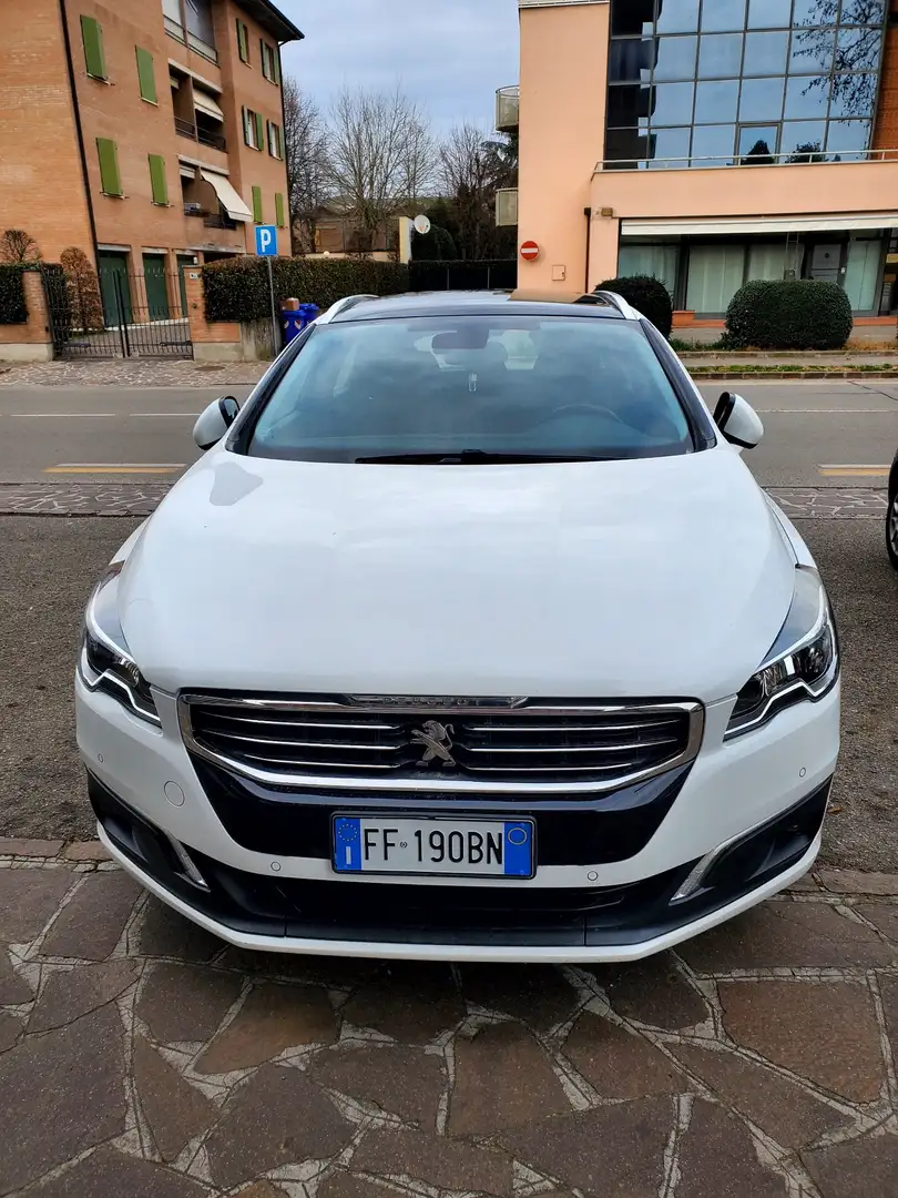 Peugeot 508 SW 2.0 bluehdi Allure navi 150cv my15 - 2
