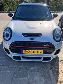 John Cooper Works 2.0 JCW Chili