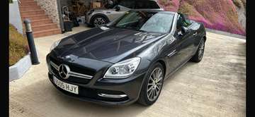 SLK 200 BE 7G Plus