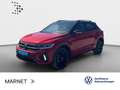 Volkswagen T-Roc 2.0 TSI R-Line Black Style 4Motion Navi*DC Rot - thumbnail 1