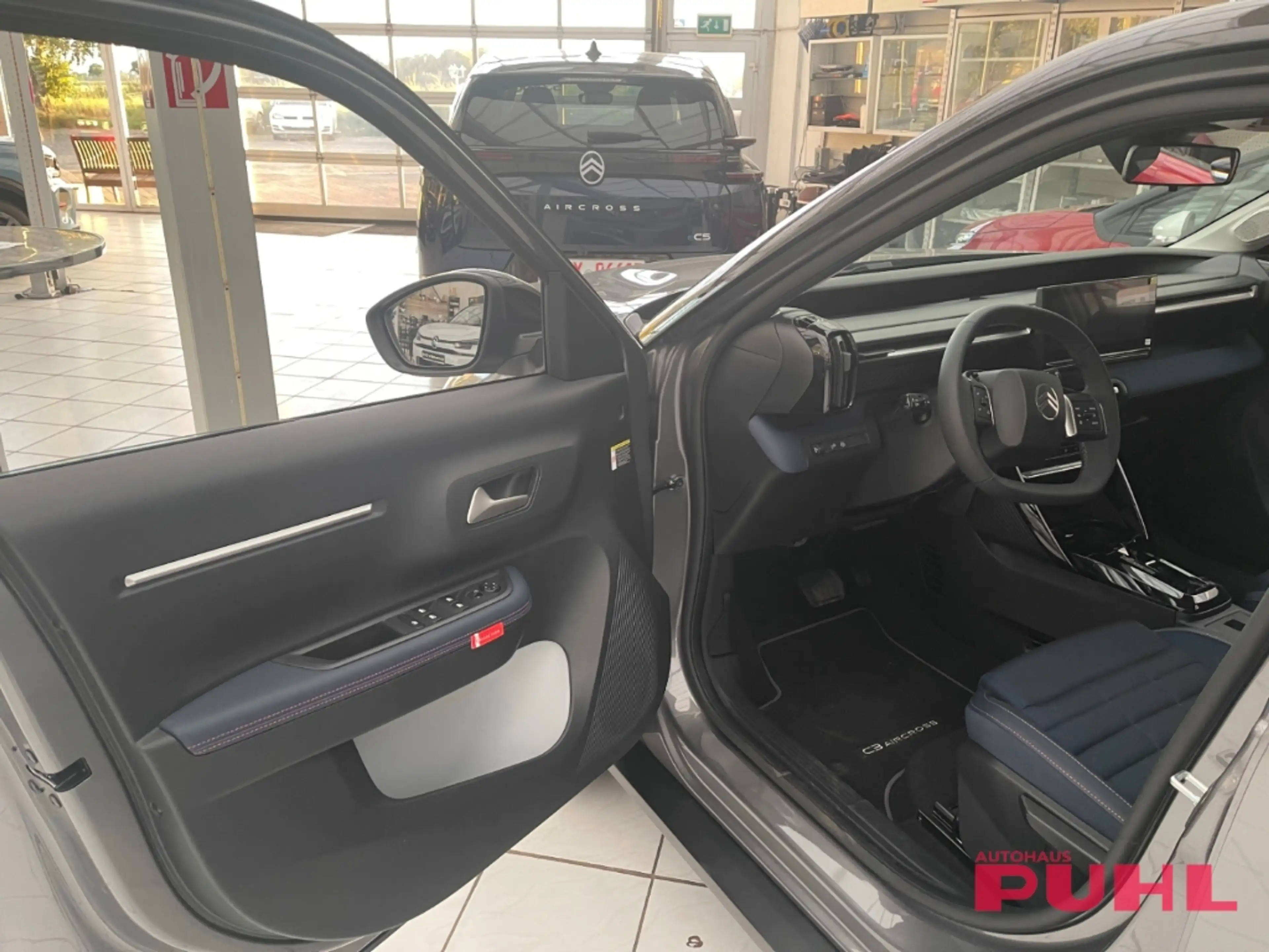 Citroen C3 Aircross Hybrid 145 COLLECTION HUD LED Apple CarPlay Androi — photo 10