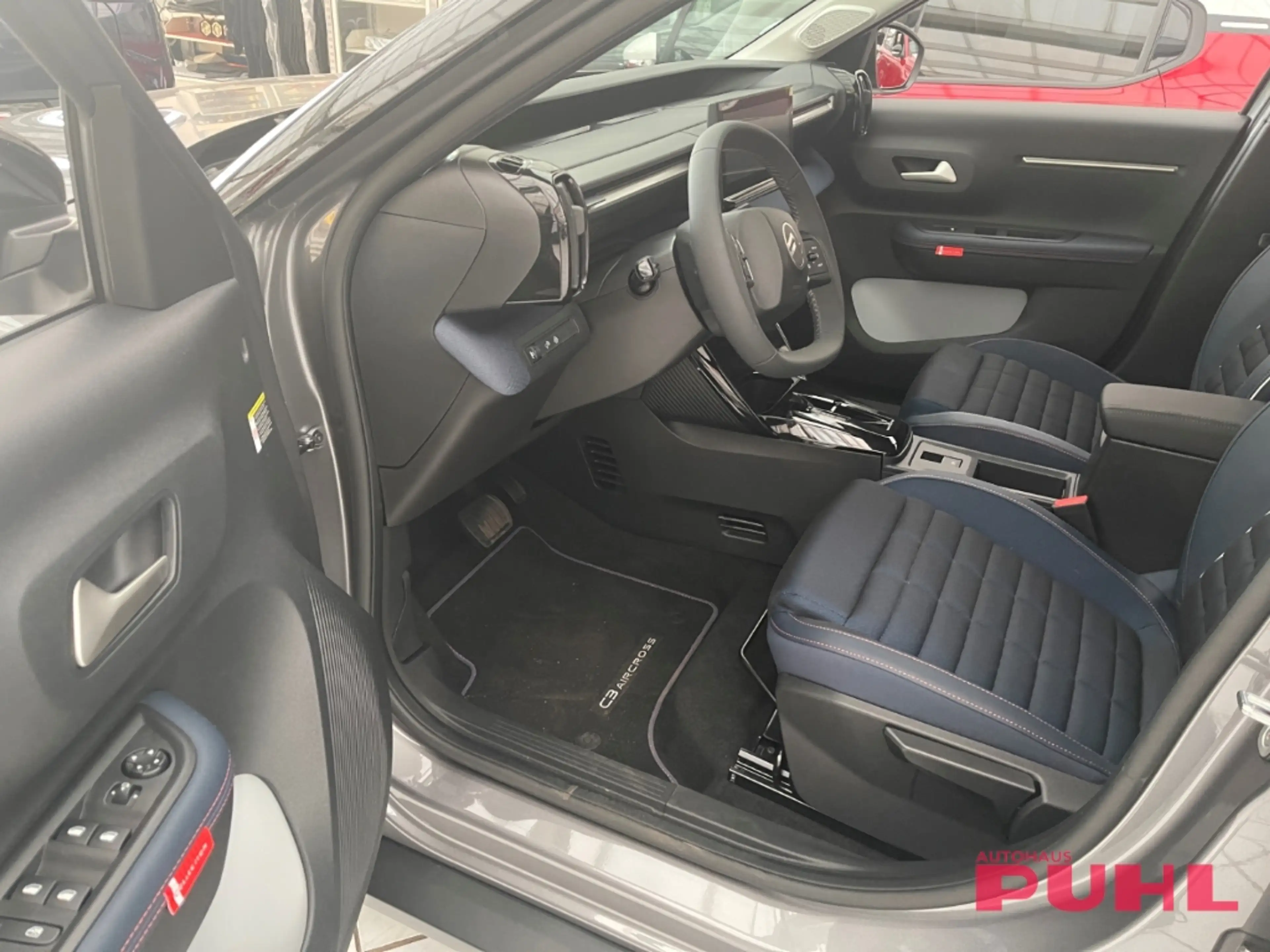 Citroen C3 Aircross Hybrid 145 COLLECTION HUD LED Apple CarPlay Androi — photo 11