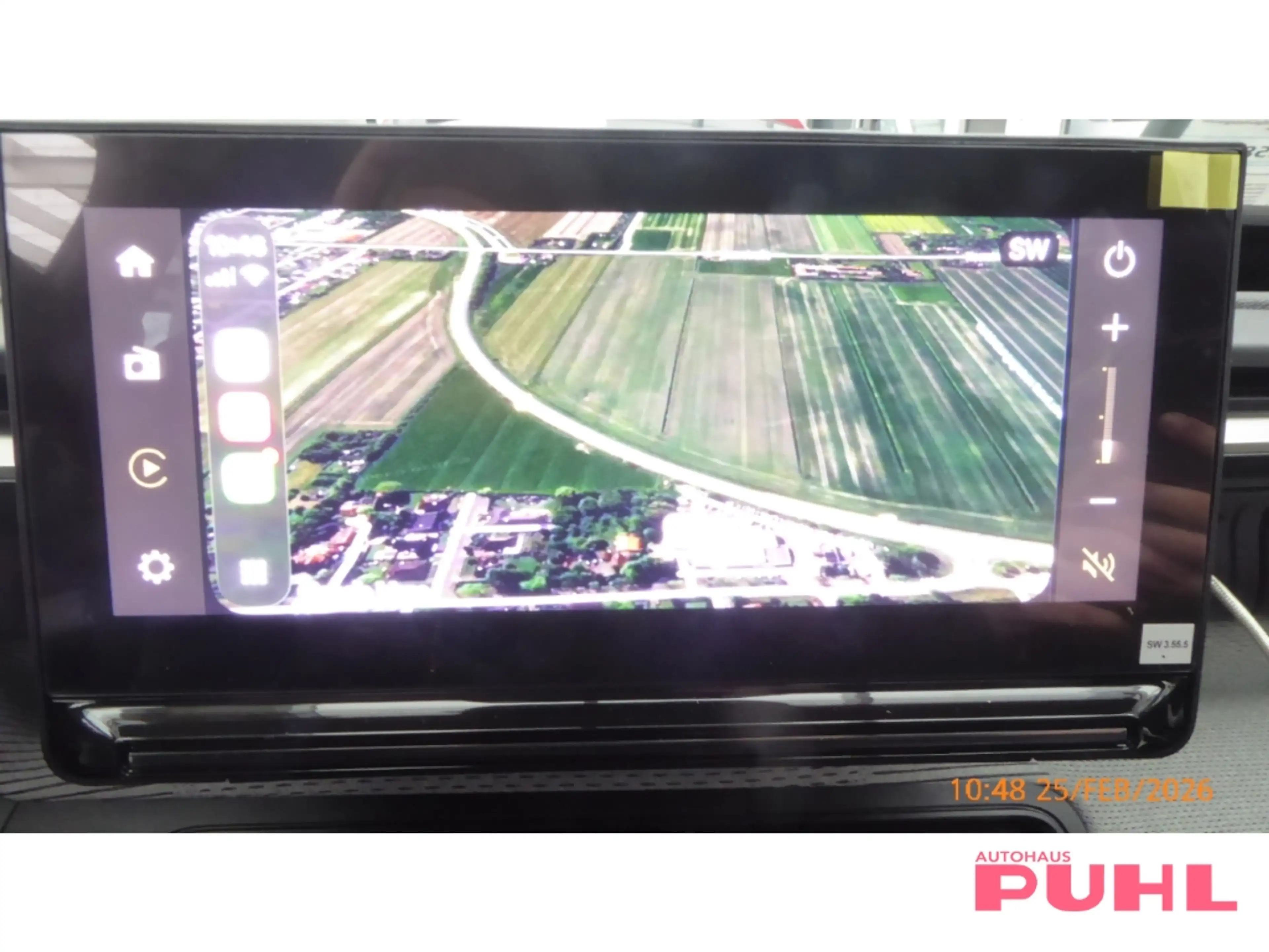 Citroen C3 Aircross Hybrid 145 COLLECTION HUD LED Apple CarPlay Androi — photo 12