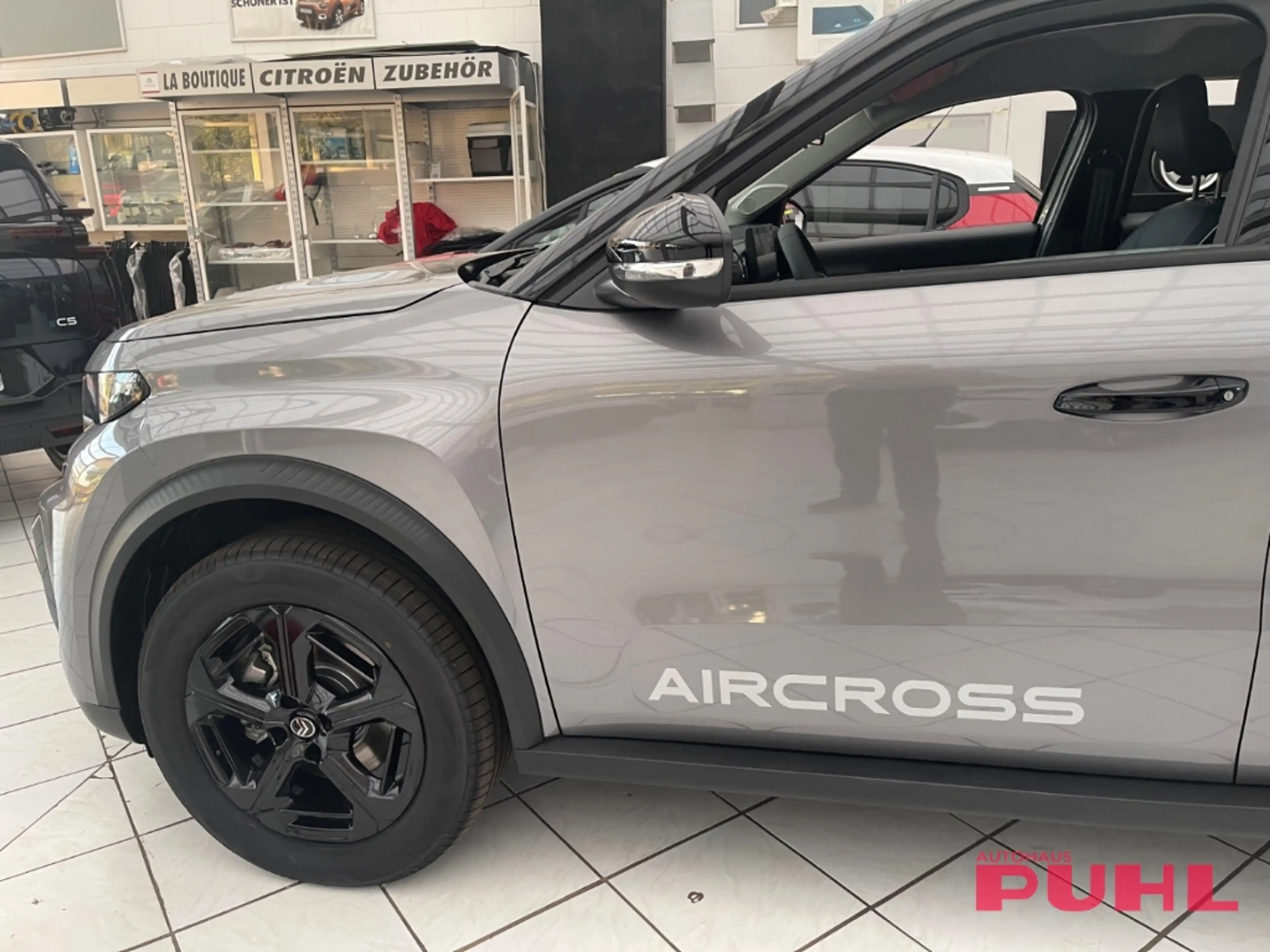 Citroen C3 Aircross Hybrid 145 COLLECTION HUD LED Apple CarPlay Androi — photo 9
