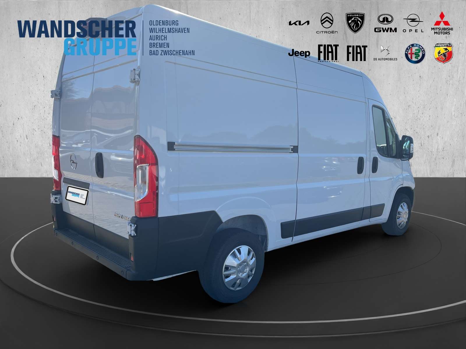 Opel Movano