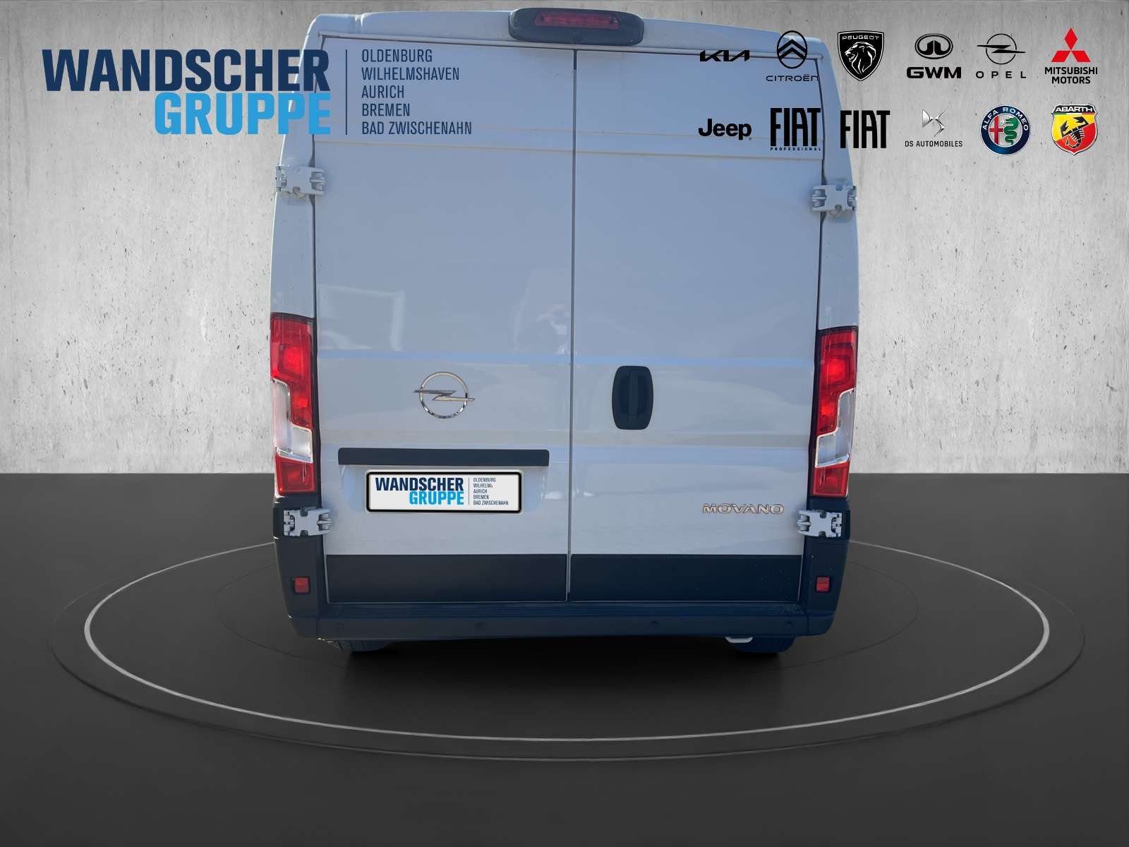 Opel Movano