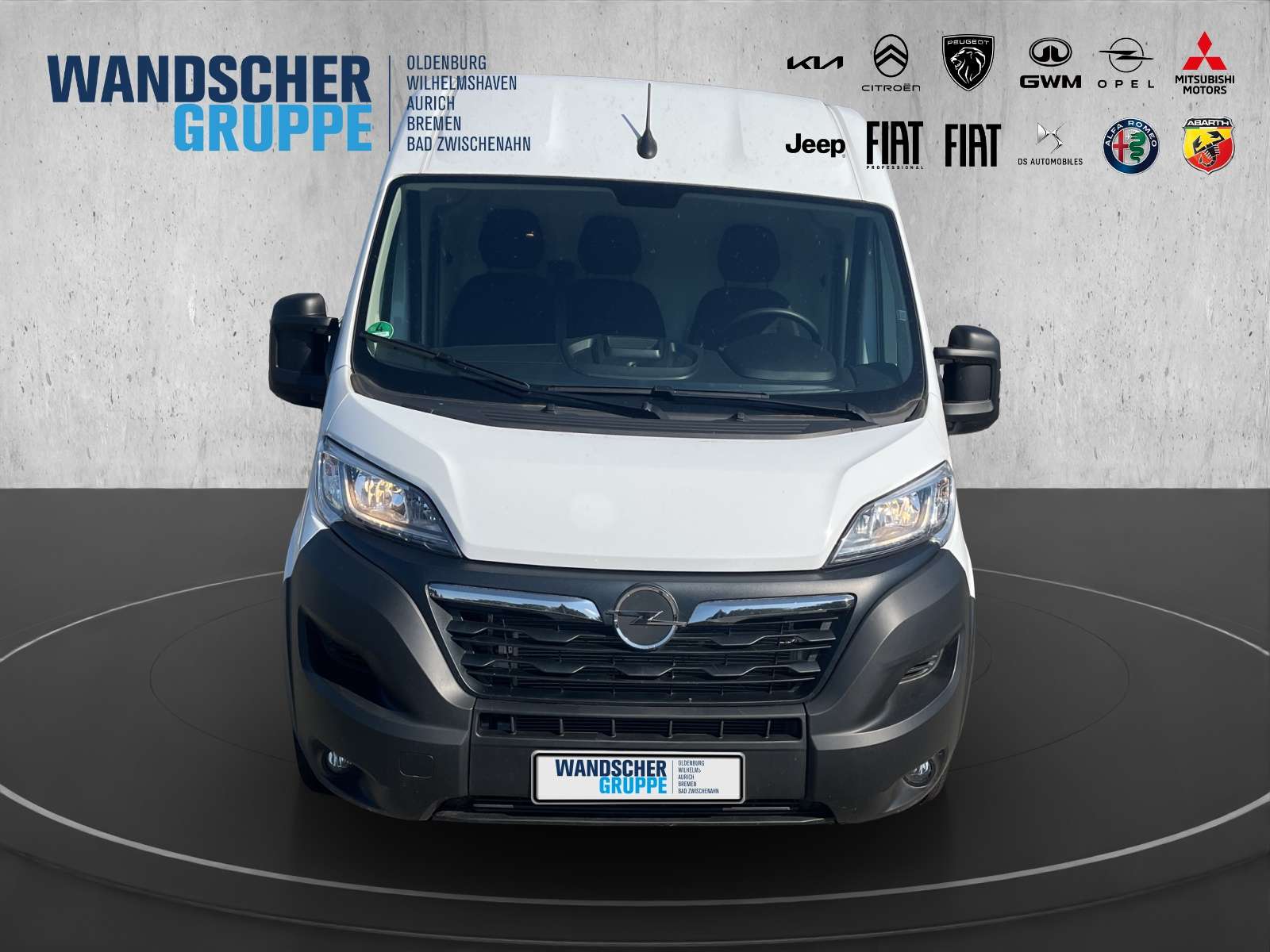 Opel Movano