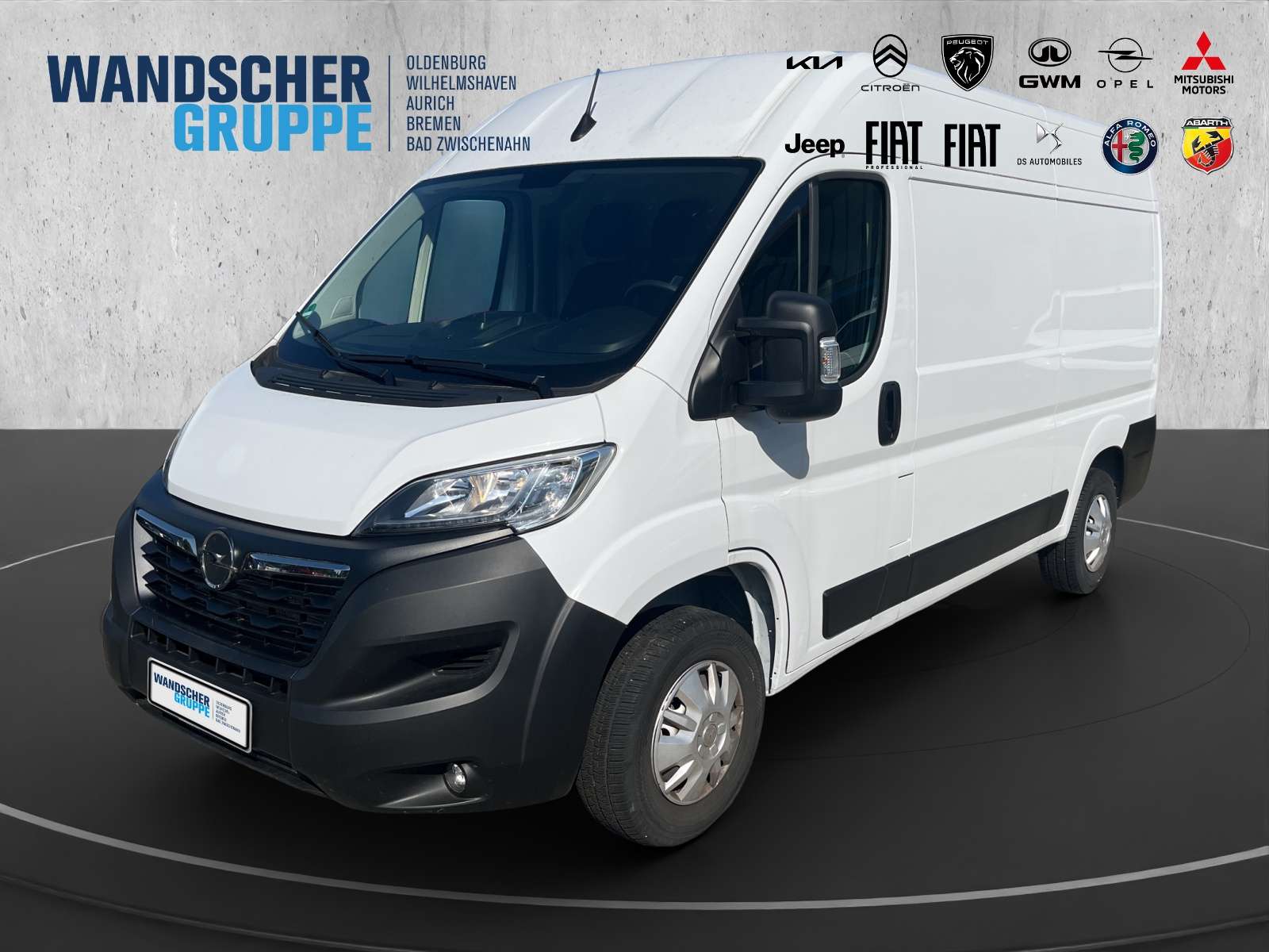 Opel Movano