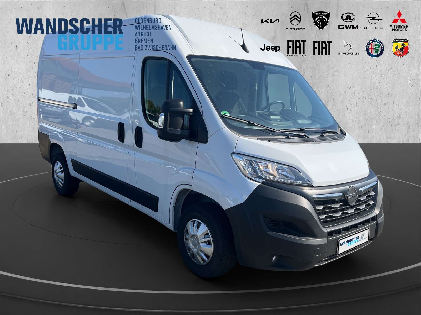 Opel Movano