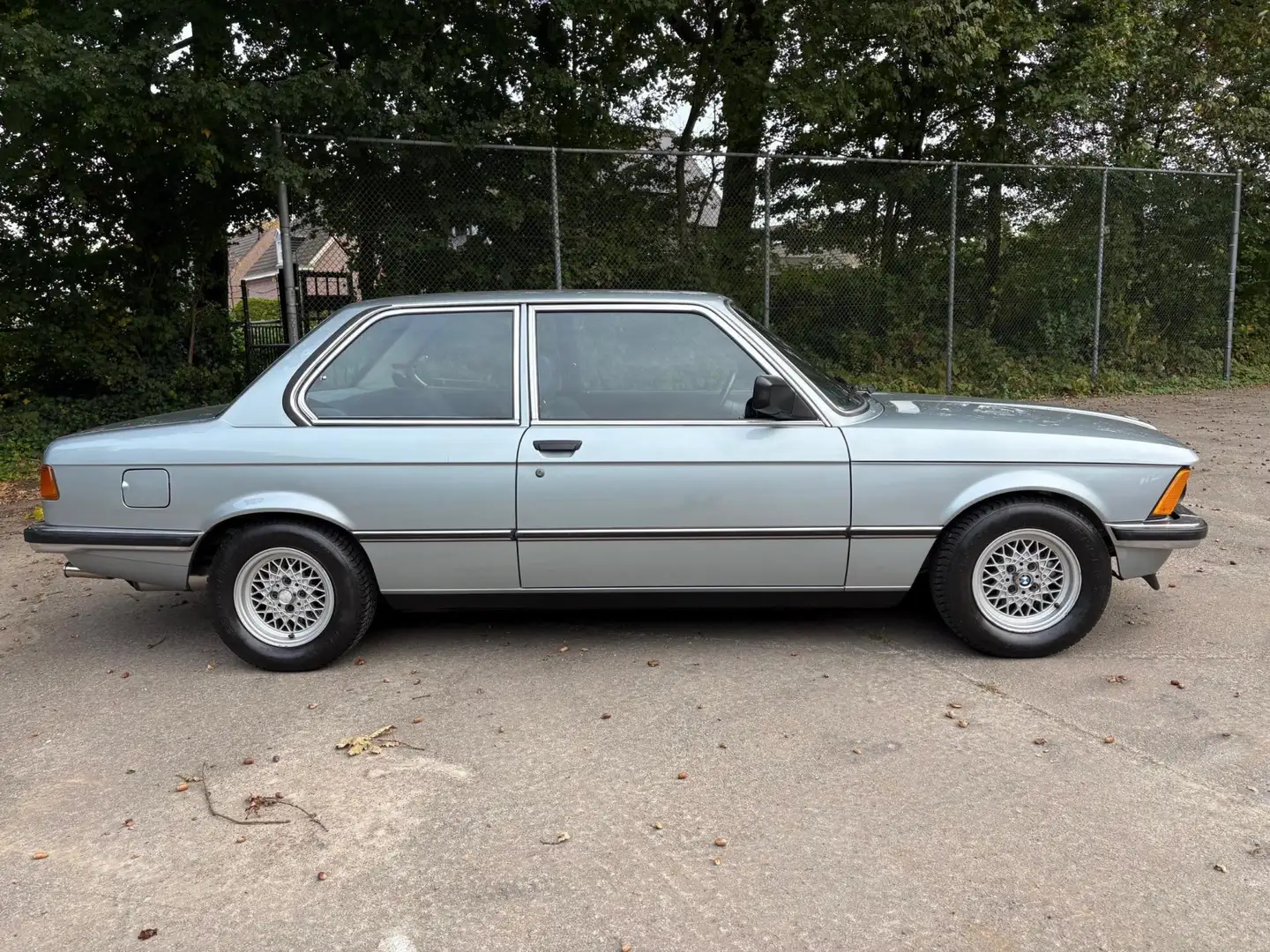 BMW 3-serie E21, ongerestaureerd, matching numbers, 6 Grau - 2