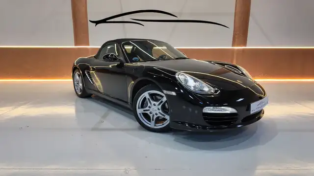 Porsche Boxster 2.9 255