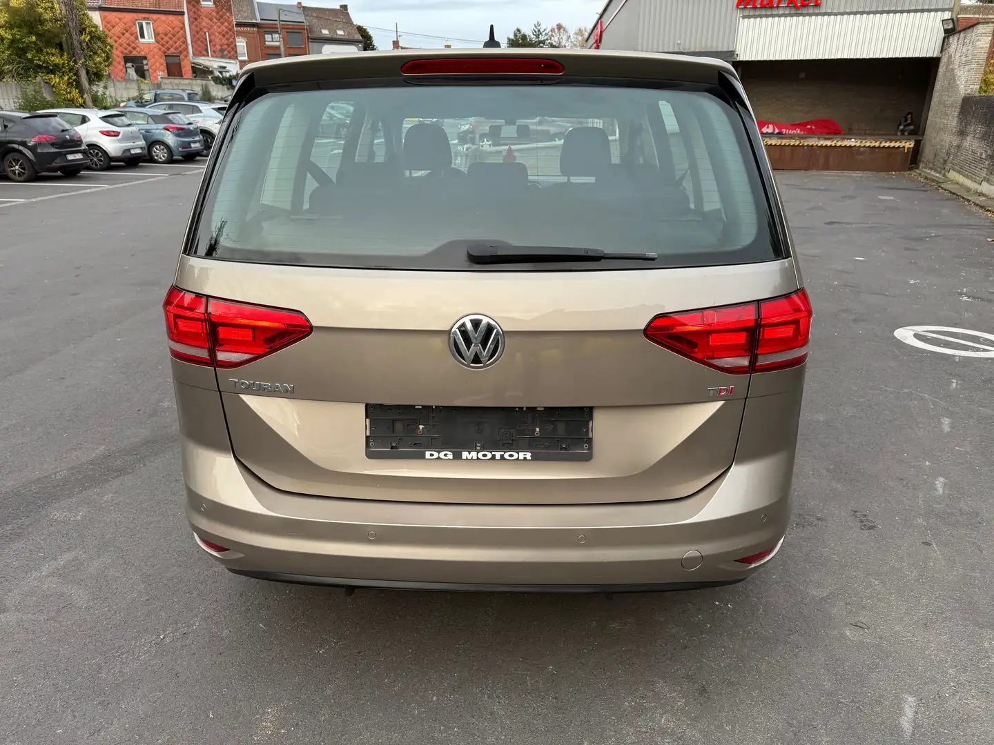 Volkswagen Touran Touran 1.6 TDi SCR Highline Bronze - 2