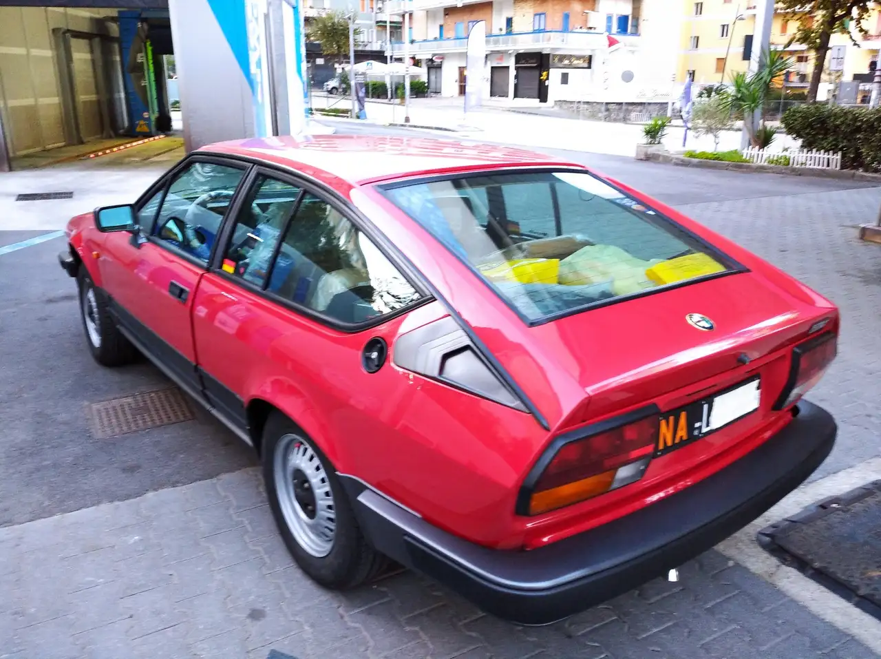 Alfa Romeo GTV 2.0, foto 9