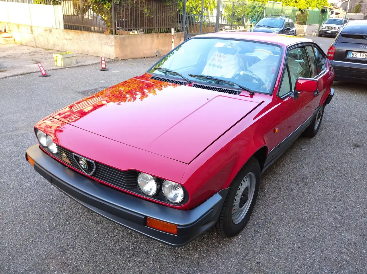 Alfa Romeo GTV 2.0, foto 12