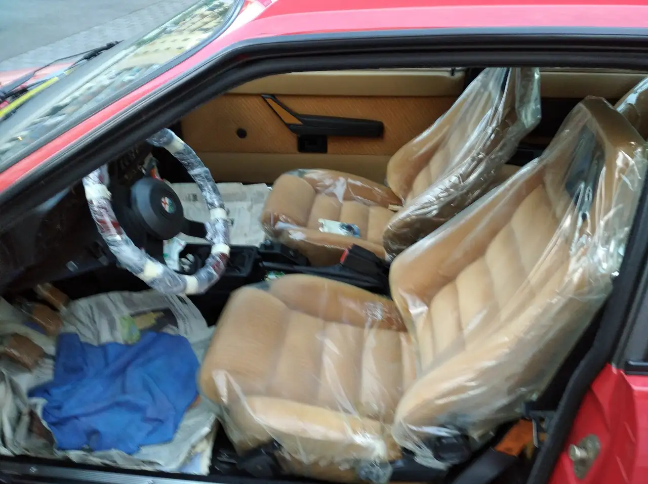 Alfa Romeo GTV 2.0, foto 6