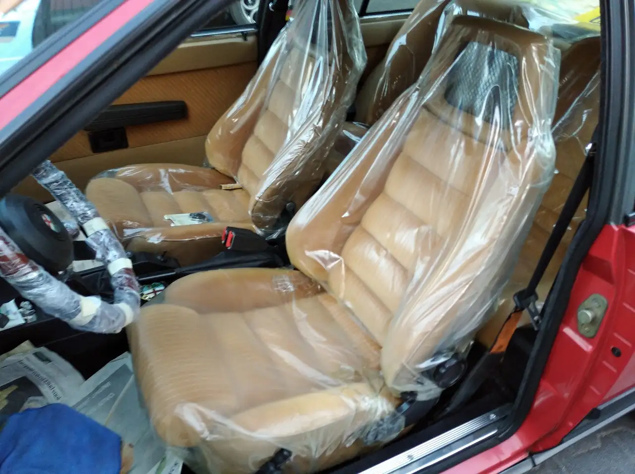 Alfa Romeo GTV 2.0, foto 5