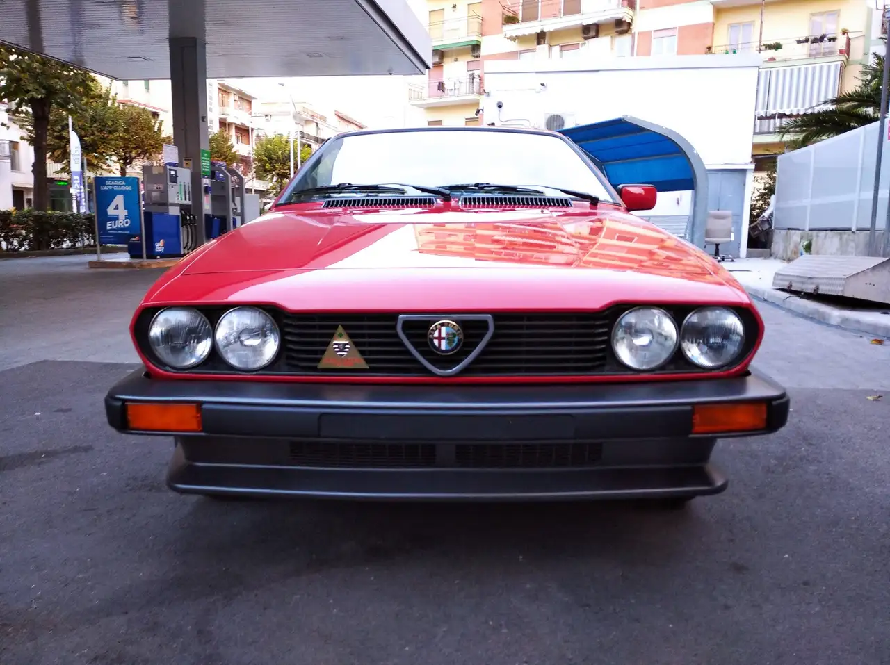 Alfa Romeo GTV 2.0, foto 8