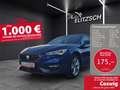 SEAT Leon TSI FR-Line LED Navi ACC Park-Assist SH LM Blau - thumbnail 1
