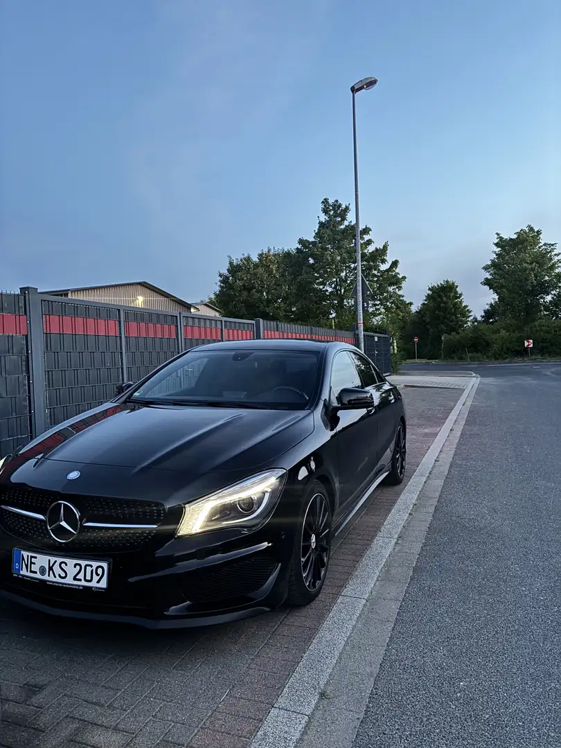 Mercedes-Benz CLA 200 (CDI) d 7G-DCT AMG Line - 1