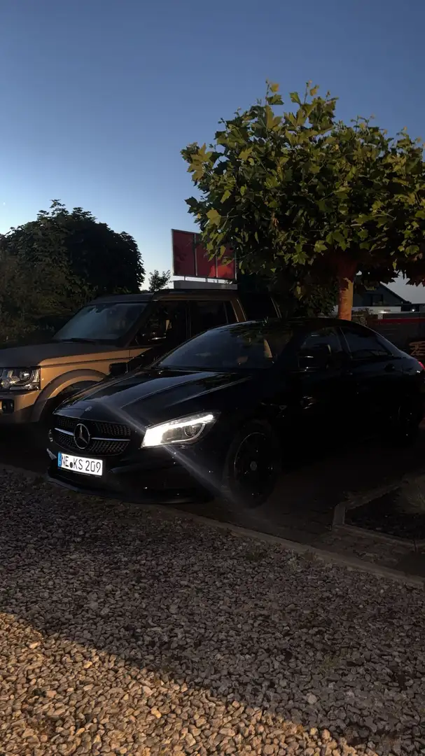 Mercedes-Benz CLA 200 (CDI) d 7G-DCT AMG Line - 2