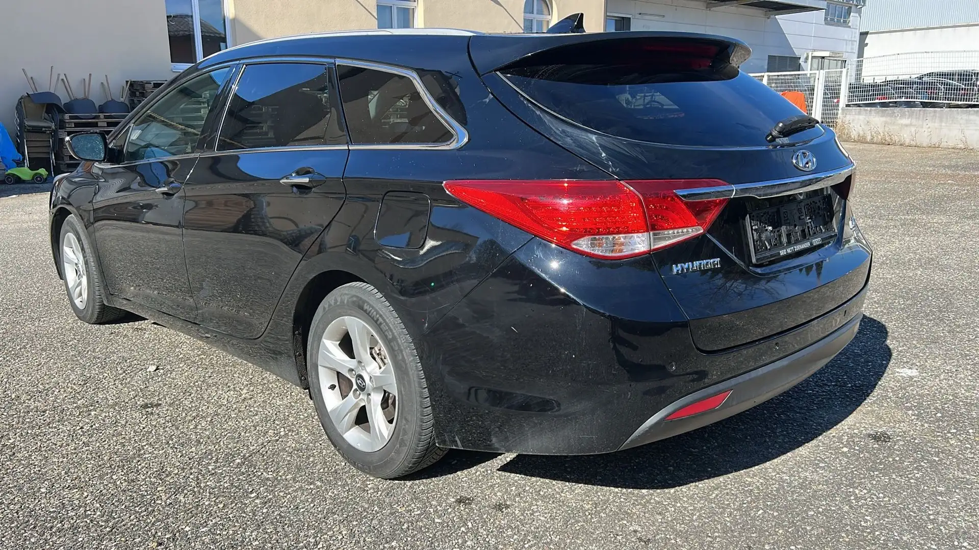 Hyundai i40 GO Plus 1,7 CRDi - 2