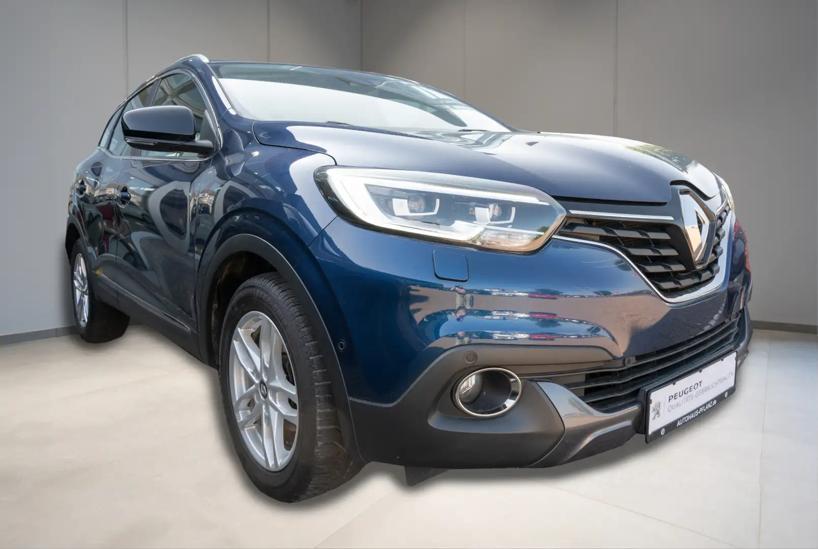 Renault Kadjar Bose Edition 1.2 TCe 130 Bleu - 2