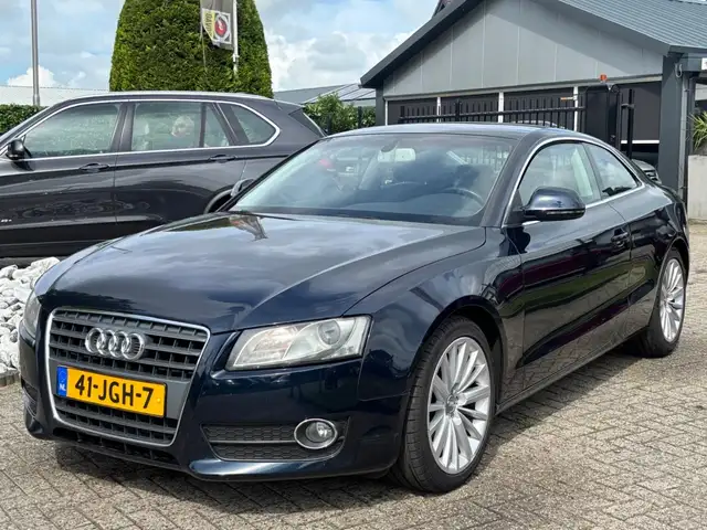 Audi A5 Coupé 2.0 TFSI Benzine 2009 Youngtimer Sportvelgen