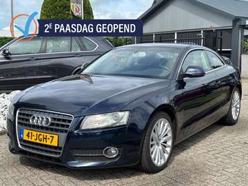 Coupé 2.0 TFSI Benzine 2009 Youngtimer Sportvelgen