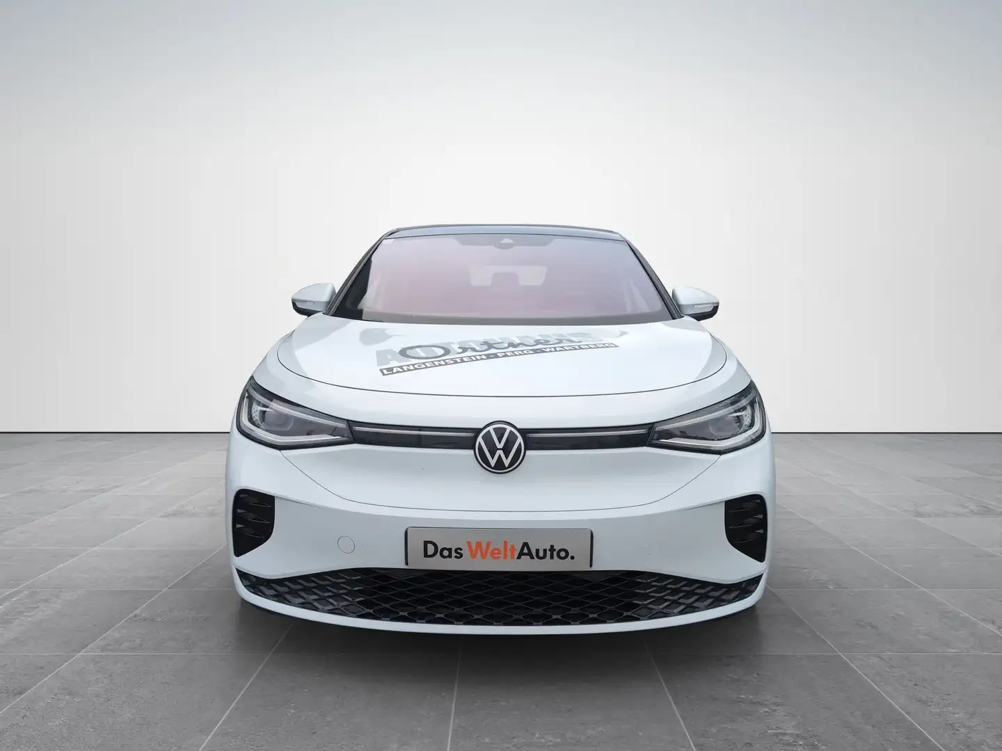 Volkswagen ID.5 GTX 4MOTION 220 kW Weiß - 2