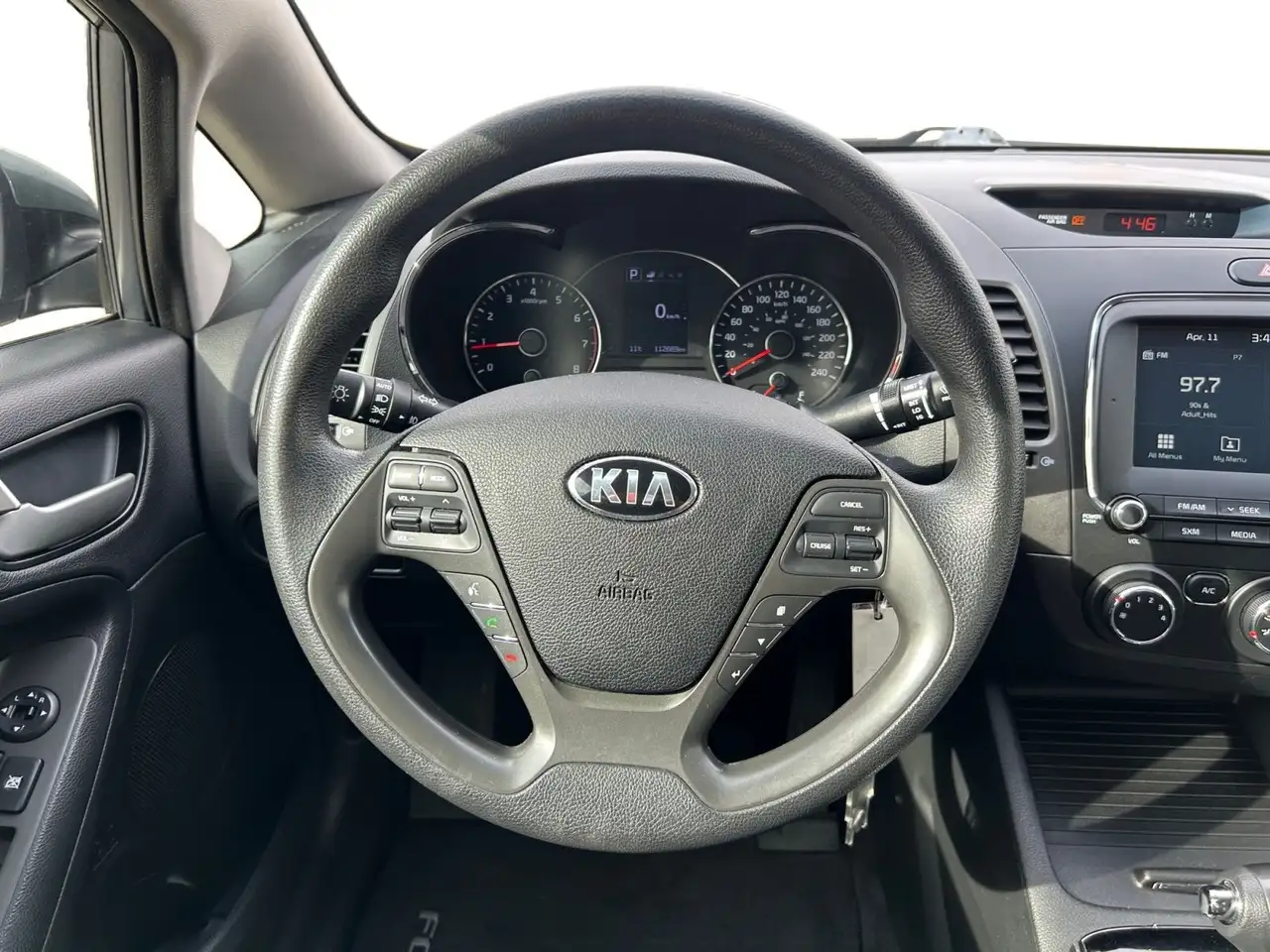 Kia Forte fotografie Kia Forte