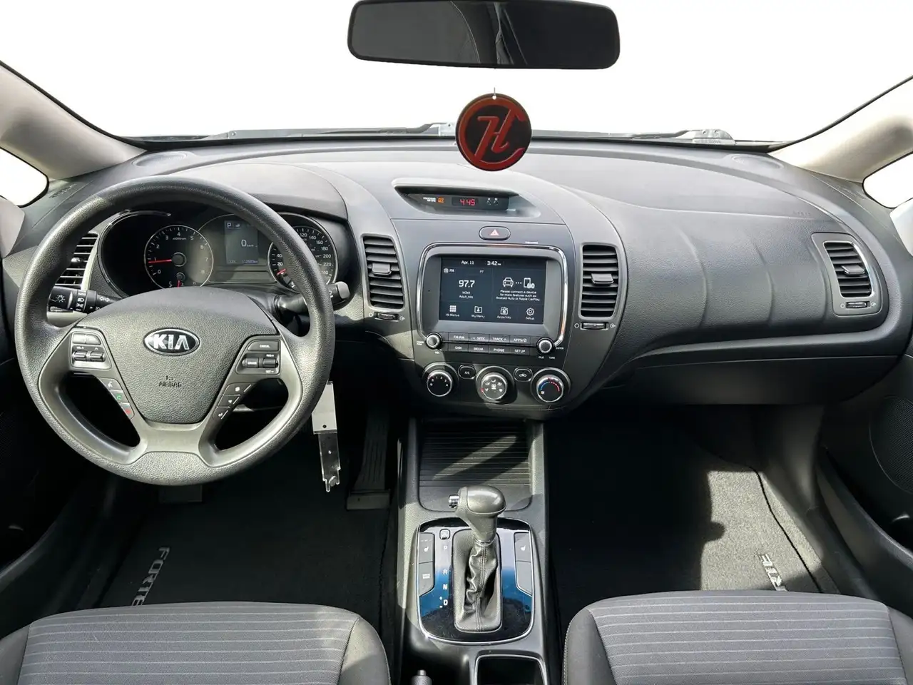 Kia Forte fotografie Kia Forte