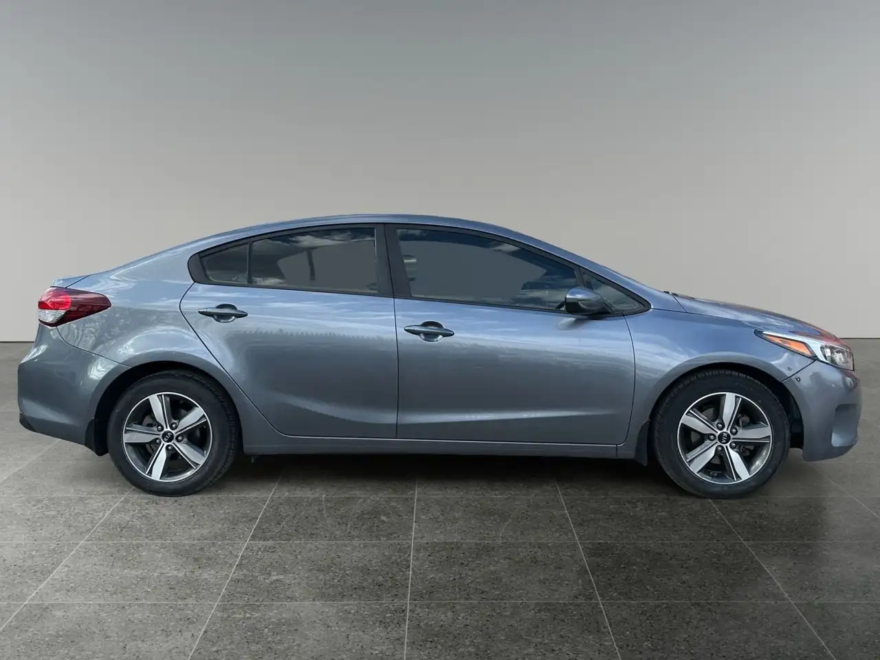 Kia Forte fotografie Kia Forte