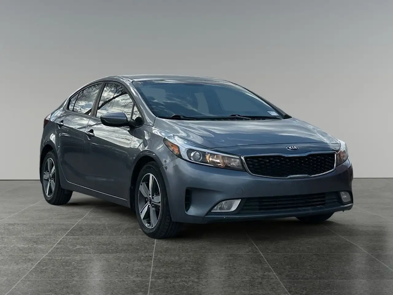 Kia Forte fotografie Kia Forte