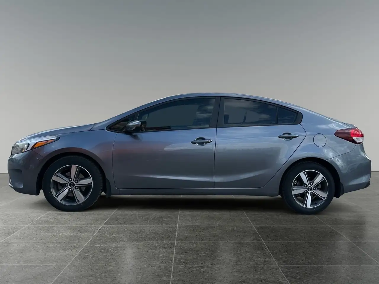 Kia Forte fotografie Kia Forte