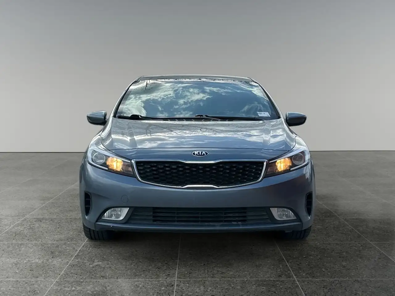 Kia Forte fotografie Kia Forte