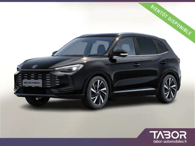 MG ZS Hybrid+ 197 Luxury ACC LED GPS 360cam 18p