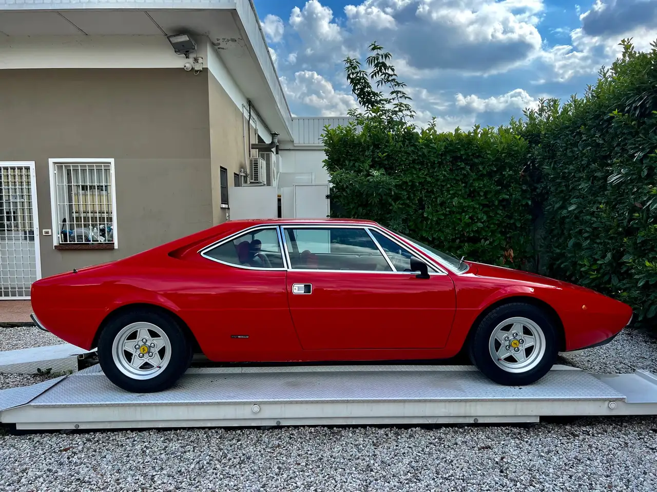 Ferrari 308 GT4 MECCANICA E CARROZZERIA PERFETTA, foto 12