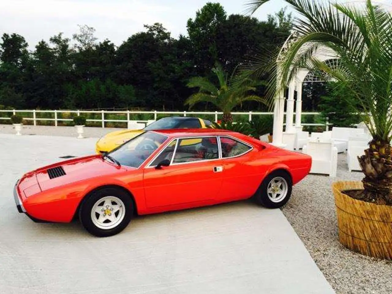 Ferrari 308 GT4 MECCANICA E CARROZZERIA PERFETTA, foto 4